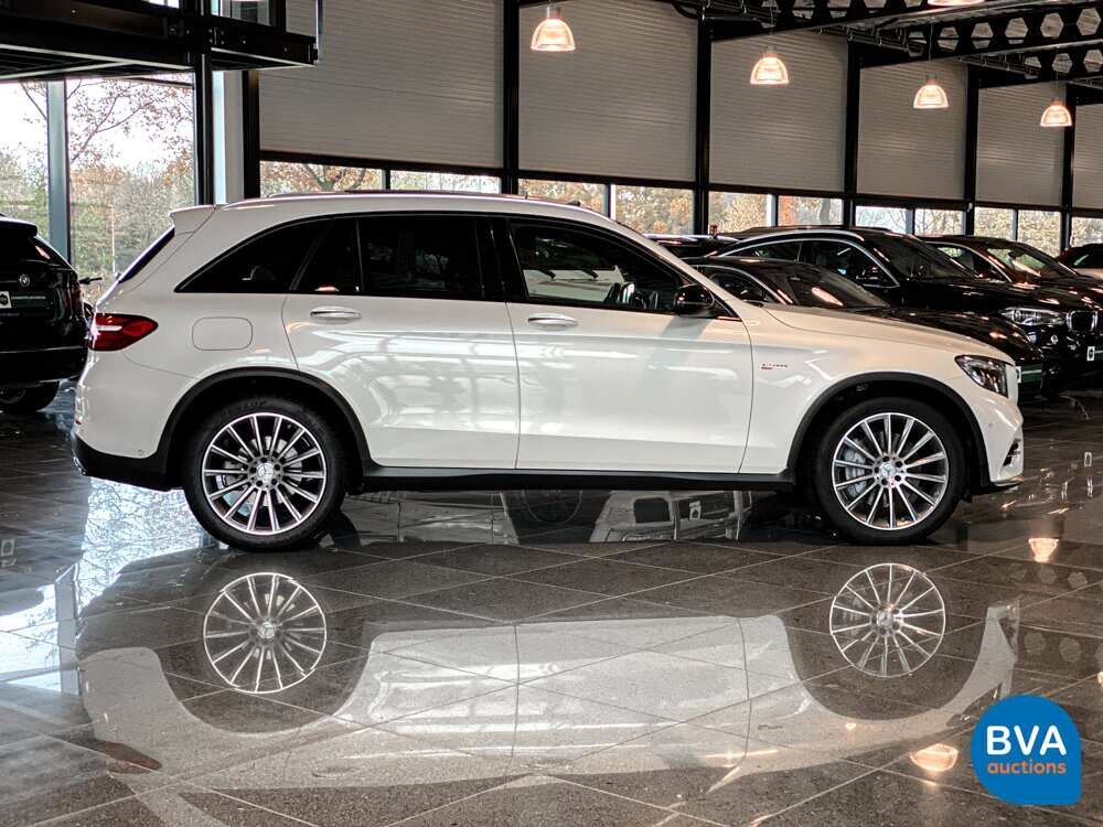 Mercedes-Benz GLC43 AMG 4matic 362pk 2017, K-993-VZ
