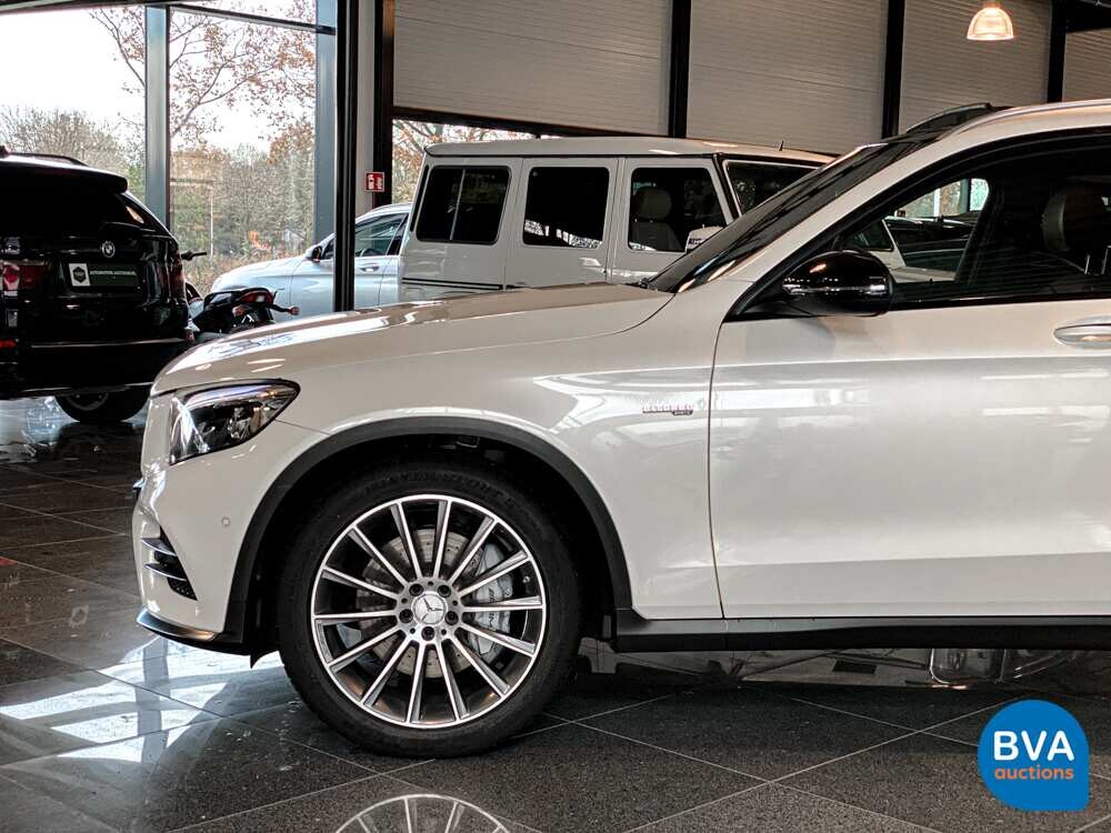 Mercedes-Benz GLC43 AMG 4matic 362pk 2017, K-993-VZ