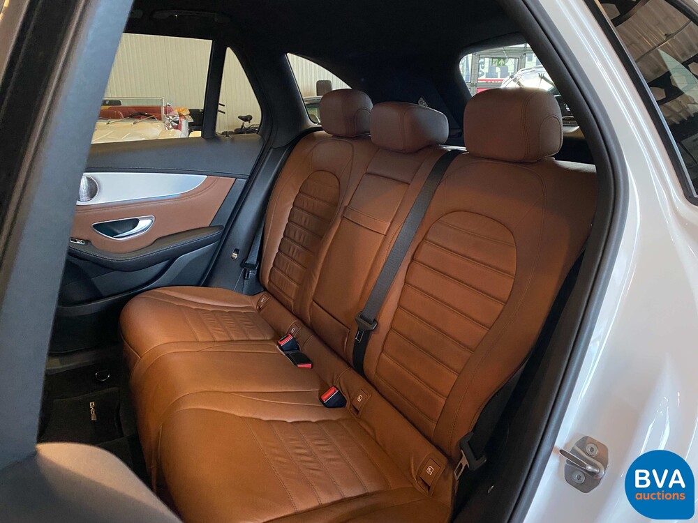 Mercedes-Benz GLC43 AMG 4matic 362pk 2017, K-993-VZ