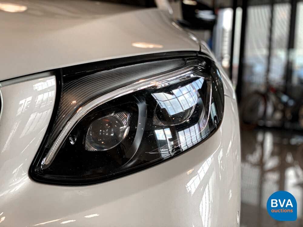 Mercedes-Benz GLC43 AMG 4matic 362pk 2017, K-993-VZ