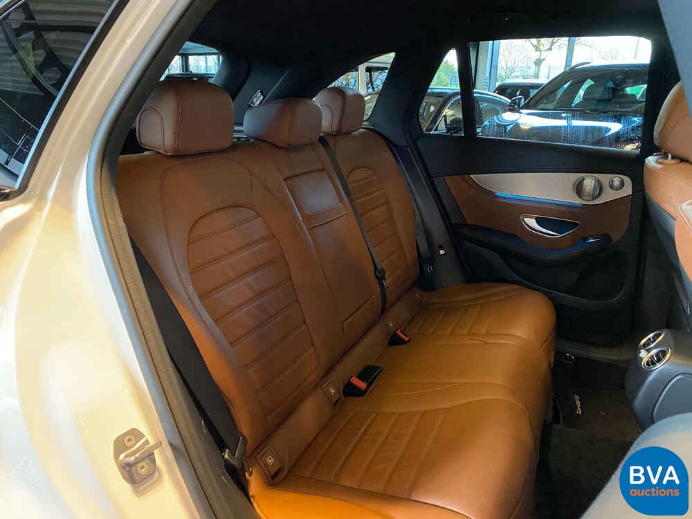 Mercedes-Benz GLC43 AMG 4matic 362pk 2017, K-993-VZ