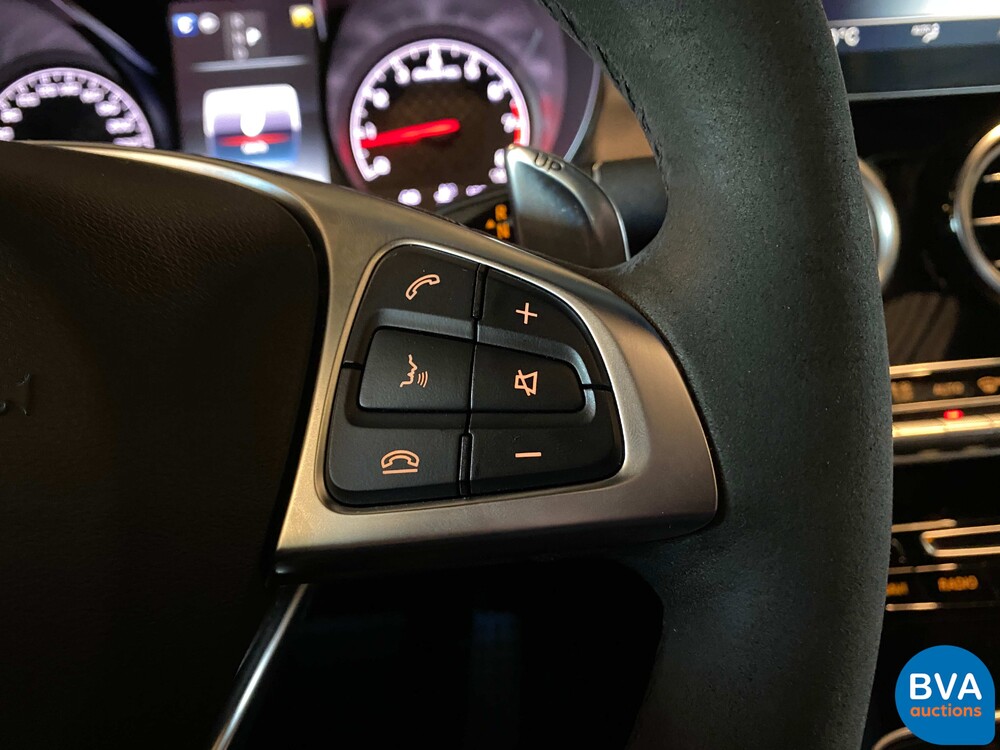 Mercedes-Benz GLC43 AMG 4matic 362pk 2017, K-993-VZ