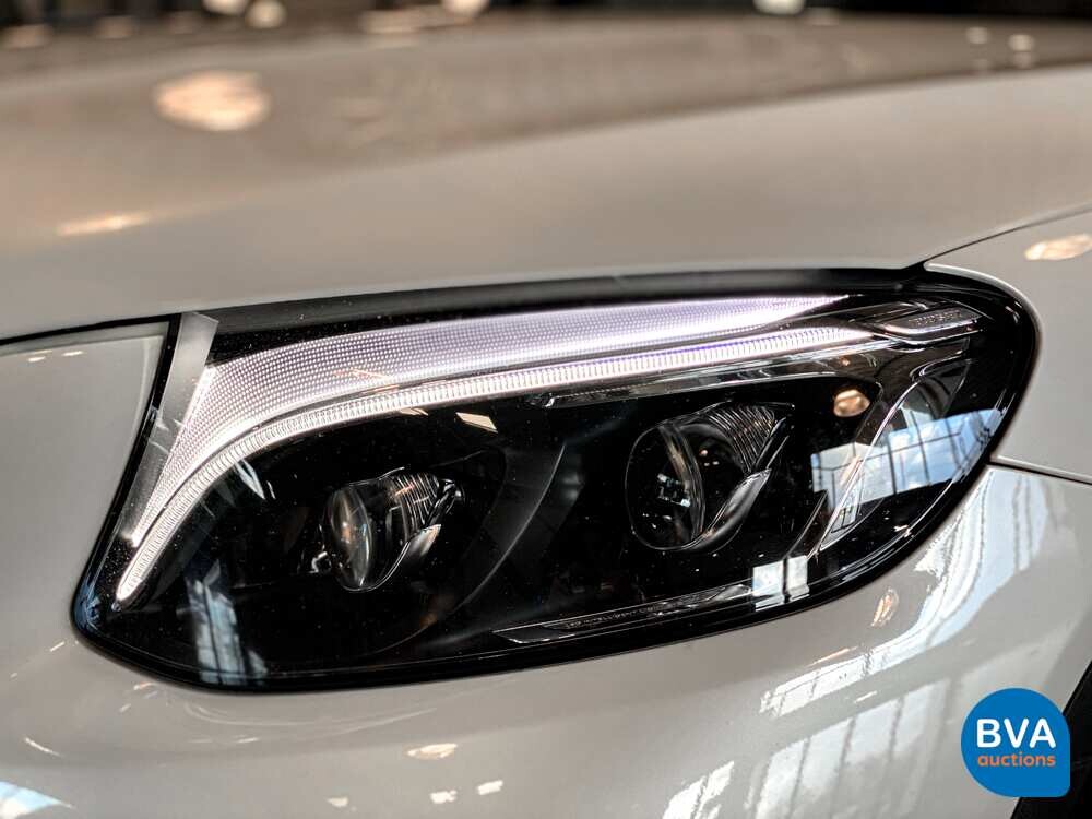 Mercedes-Benz GLC43 AMG 4matic 362pk 2017, K-993-VZ