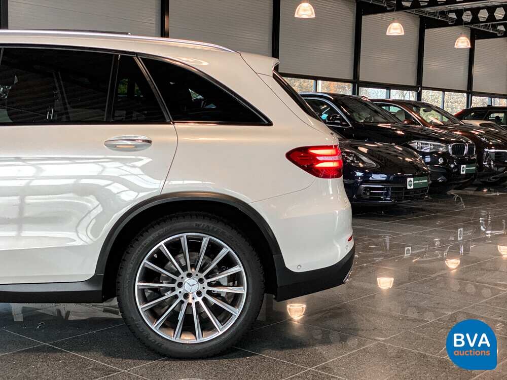 Mercedes-Benz GLC43 AMG 4matic 362pk 2017, K-993-VZ