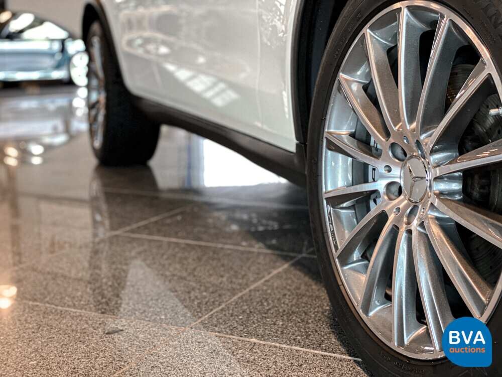 Mercedes-Benz GLC43 AMG 4matic 362pk 2017, K-993-VZ