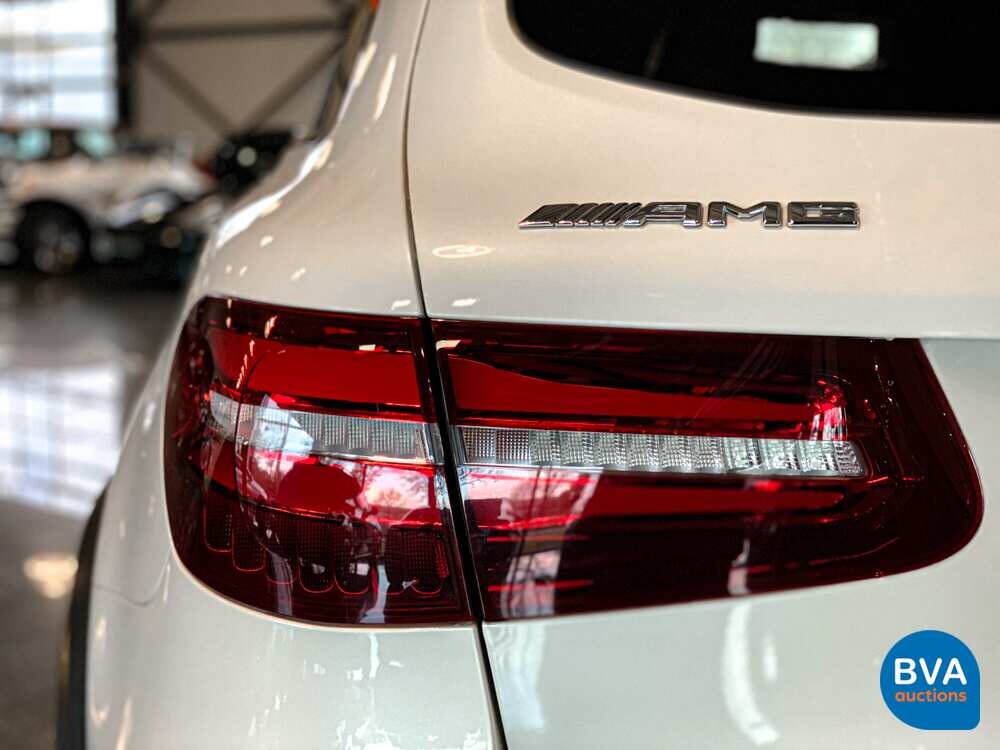 Mercedes-Benz GLC43 AMG 4matic 362pk 2017, K-993-VZ