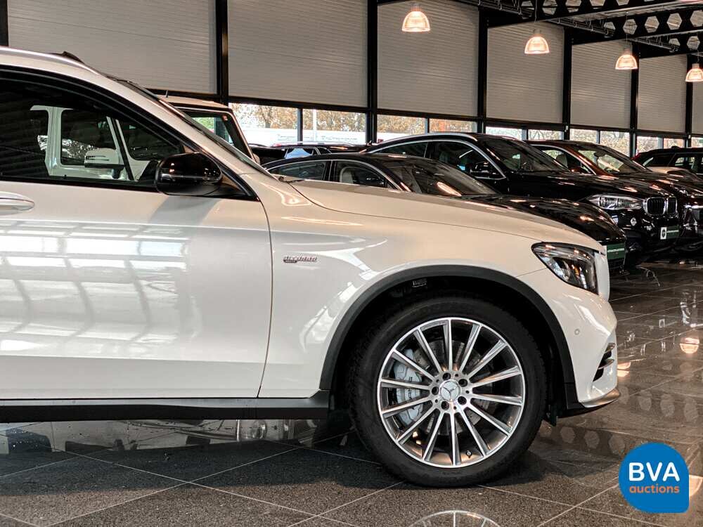 Mercedes-Benz GLC43 AMG 4matic 362pk 2017, K-993-VZ