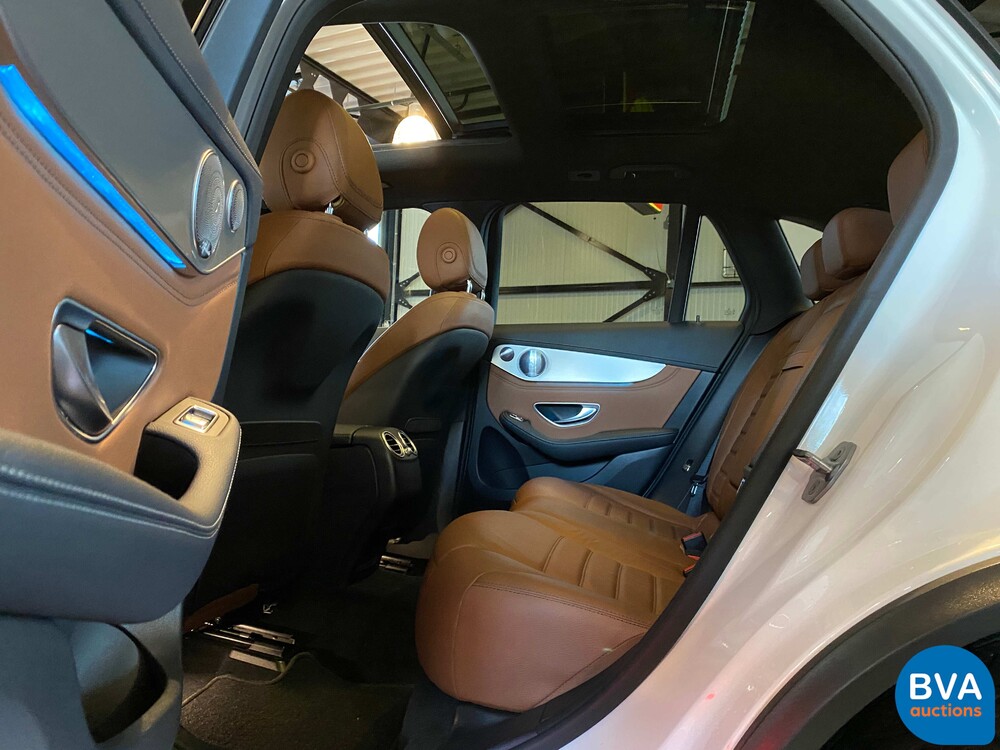 Mercedes-Benz GLC43 AMG 4matic 362pk 2017, K-993-VZ