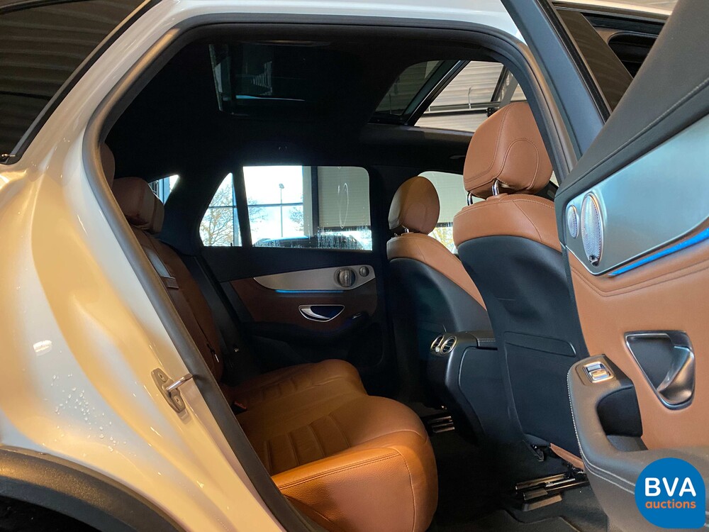 Mercedes-Benz GLC43 AMG 4matic 362pk 2017, K-993-VZ