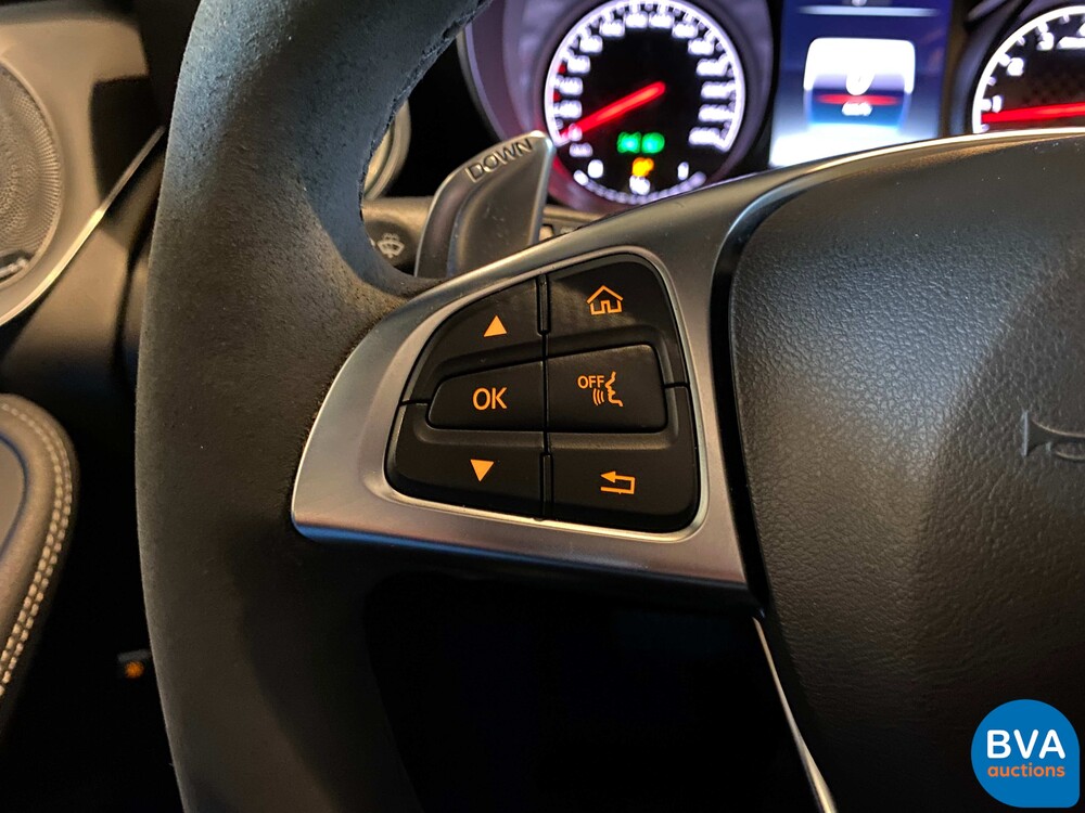 Mercedes-Benz GLC43 AMG 4matic 362pk 2017, K-993-VZ