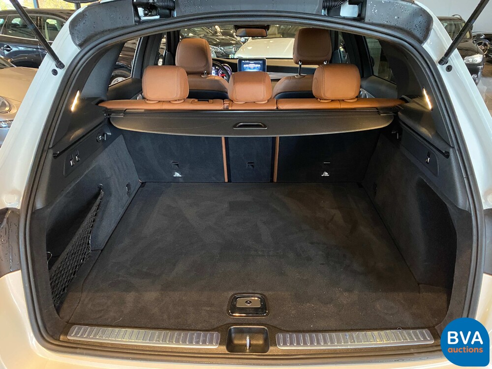 Mercedes-Benz GLC43 AMG 4matic 362pk 2017, K-993-VZ