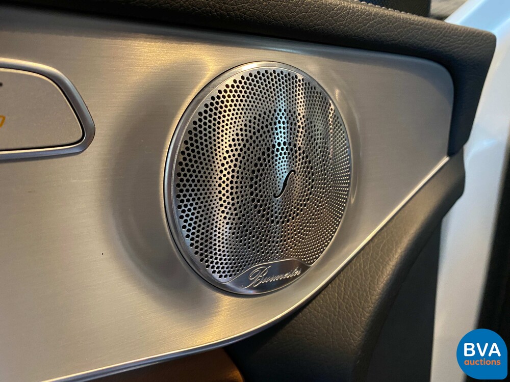 Mercedes-Benz GLC43 AMG 4matic 362pk 2017, K-993-VZ