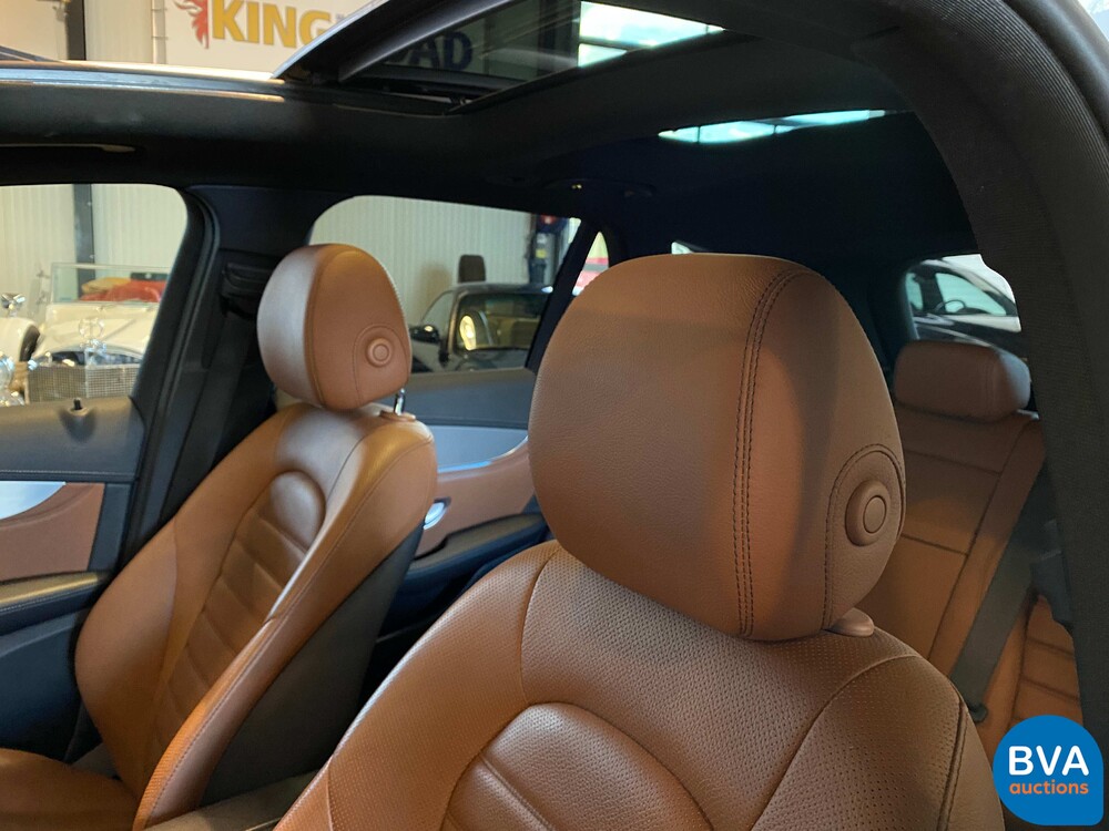 Mercedes-Benz GLC43 AMG 4matic 362pk 2017, K-993-VZ