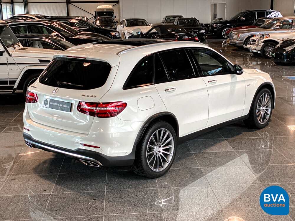 Mercedes-Benz GLC43 AMG 4matic 362pk 2017, K-993-VZ
