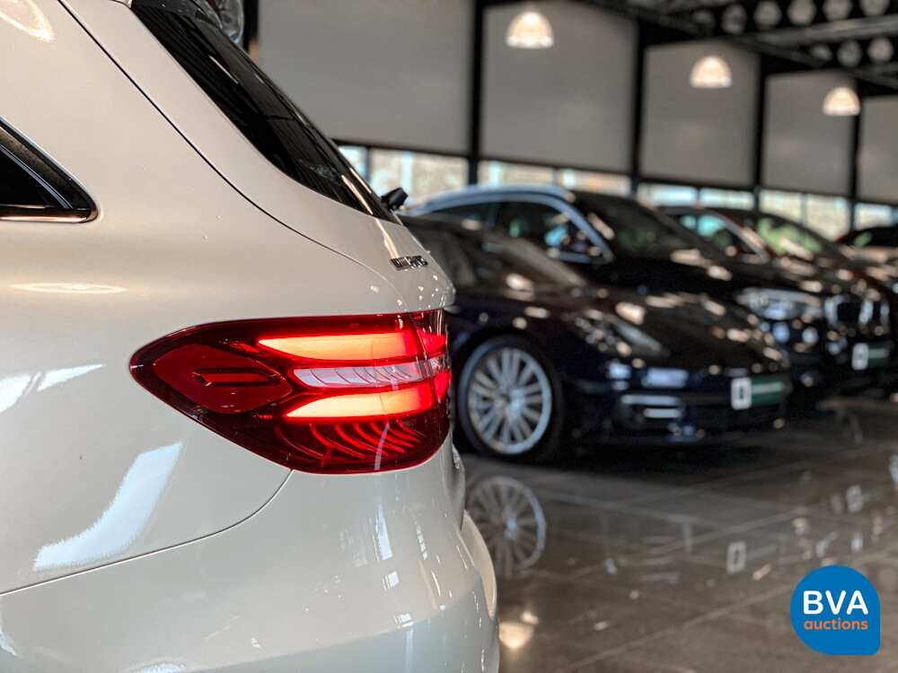 Mercedes-Benz GLC43 AMG 4matic 362pk 2017, K-993-VZ