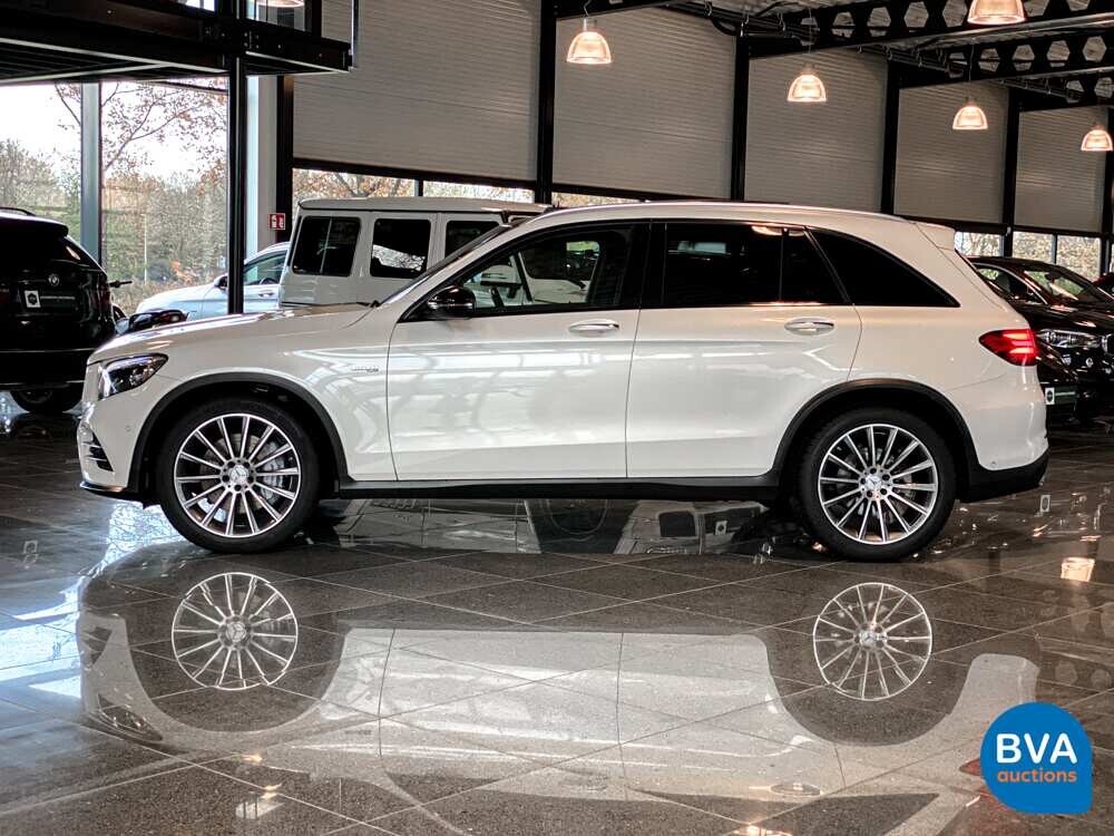 Mercedes-Benz GLC43 AMG 4matic 362pk 2017, K-993-VZ