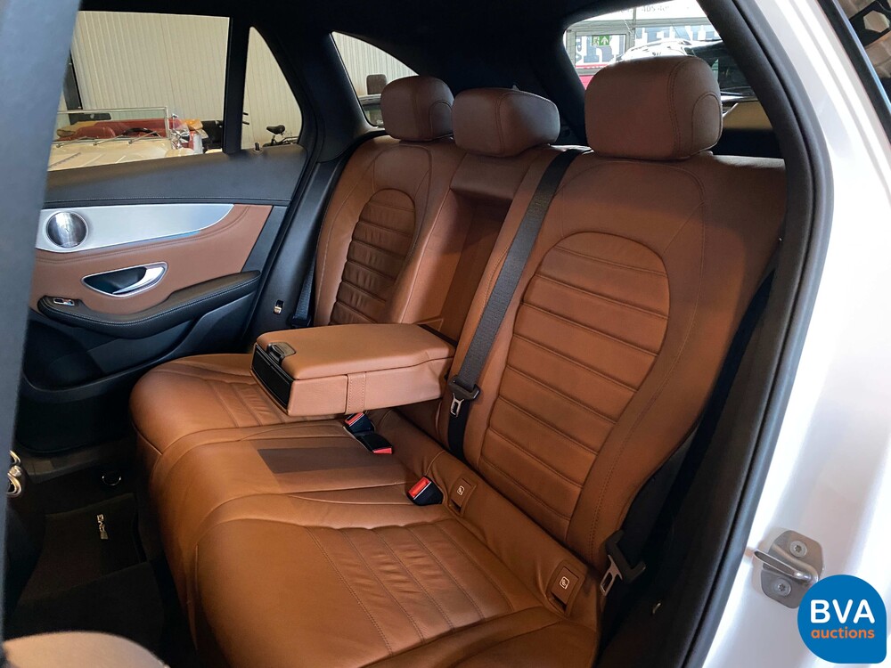 Mercedes-Benz GLC43 AMG 4matic 362pk 2017, K-993-VZ