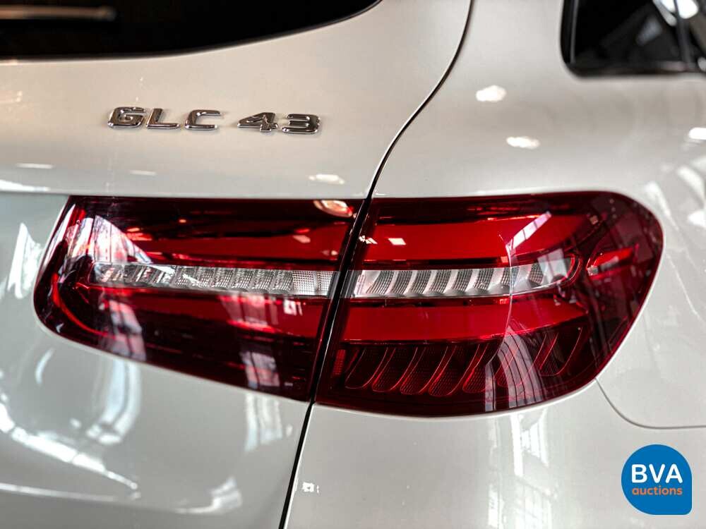 Mercedes-Benz GLC43 AMG 4matic 362pk 2017, K-993-VZ