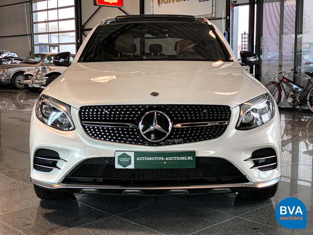 Mercedes-Benz GLC43 AMG 4matic 362pk 2017, K-993-VZ