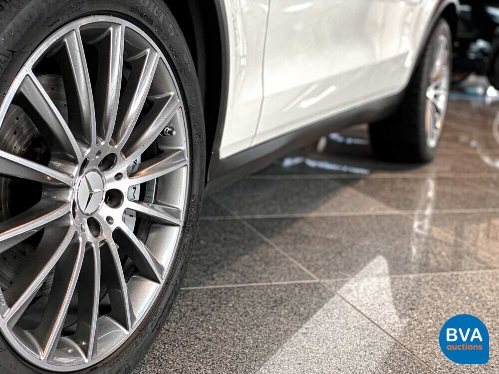 Mercedes-Benz GLC43 AMG 4matic 362pk 2017, K-993-VZ