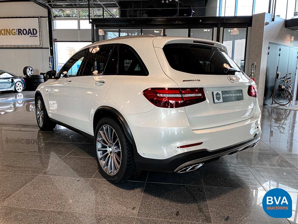Mercedes-Benz GLC43 AMG 4matic 362pk 2017, K-993-VZ