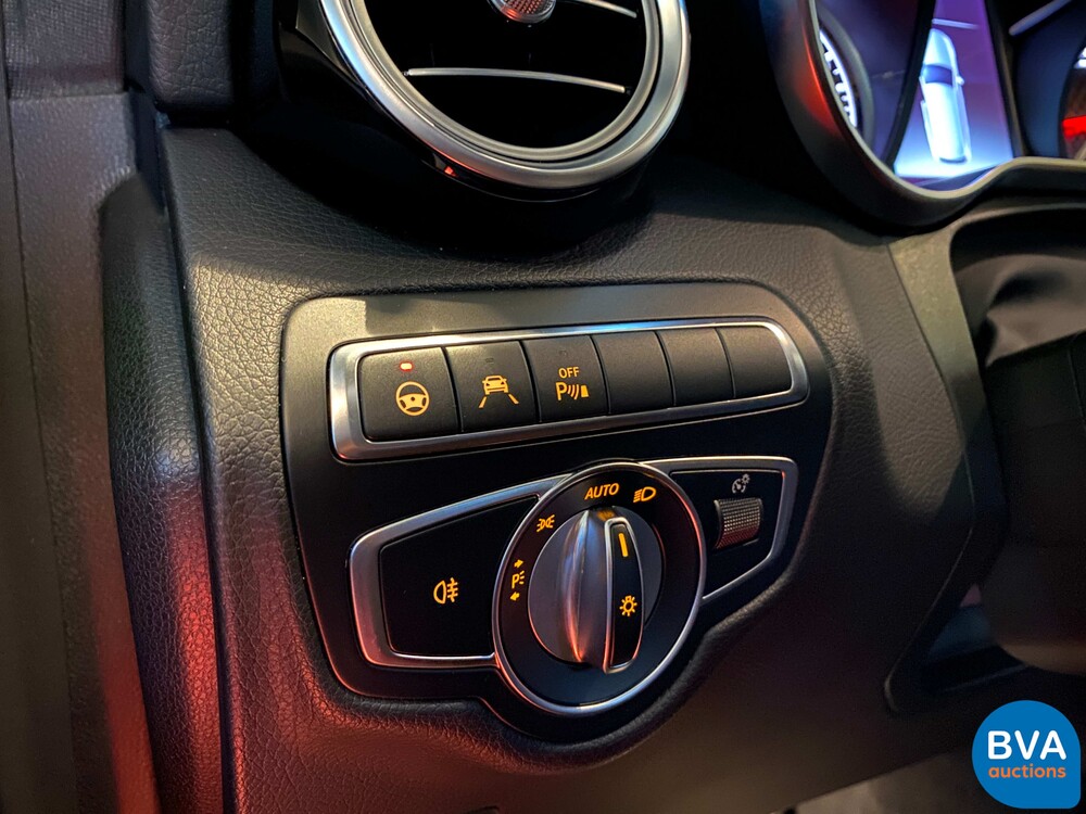 Mercedes-Benz GLC43 AMG 4matic 362pk 2017, K-993-VZ