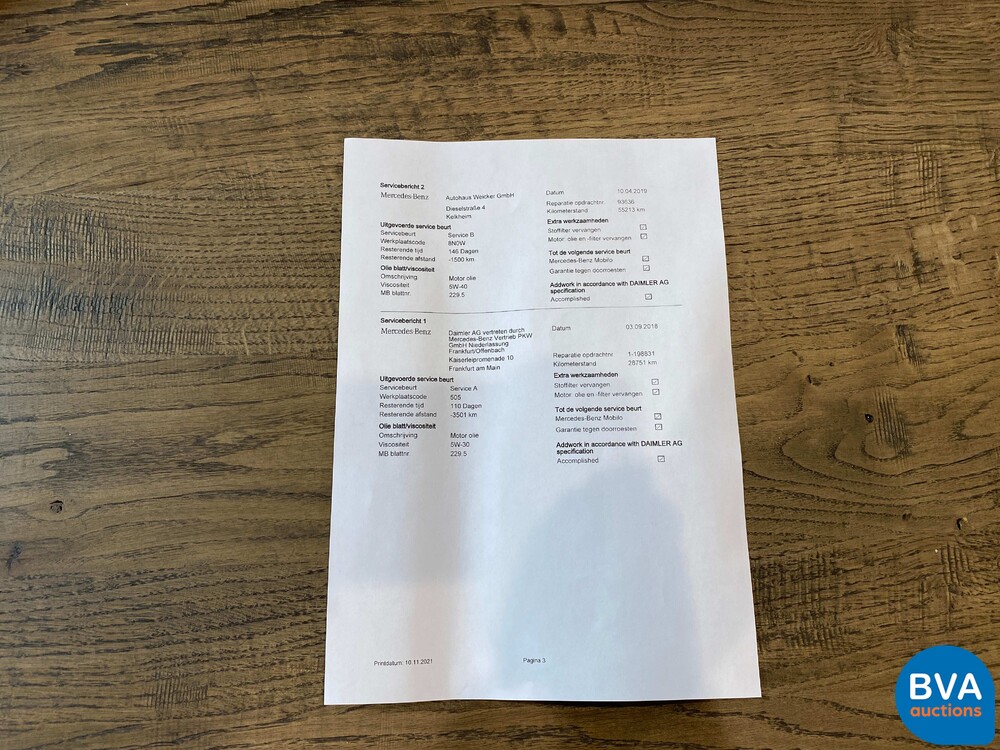 Mercedes-Benz GLC43 AMG 4matic 362pk 2017, K-993-VZ