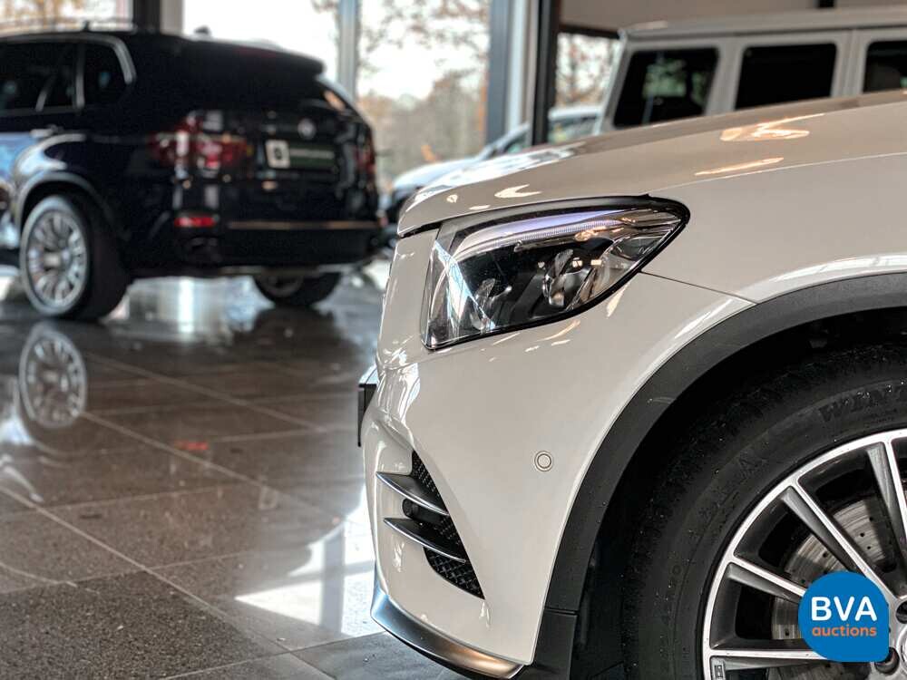 Mercedes-Benz GLC43 AMG 4matic 362pk 2017, K-993-VZ