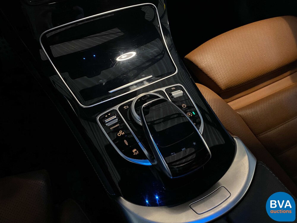 Mercedes-Benz GLC43 AMG 4matic 362pk 2017, K-993-VZ