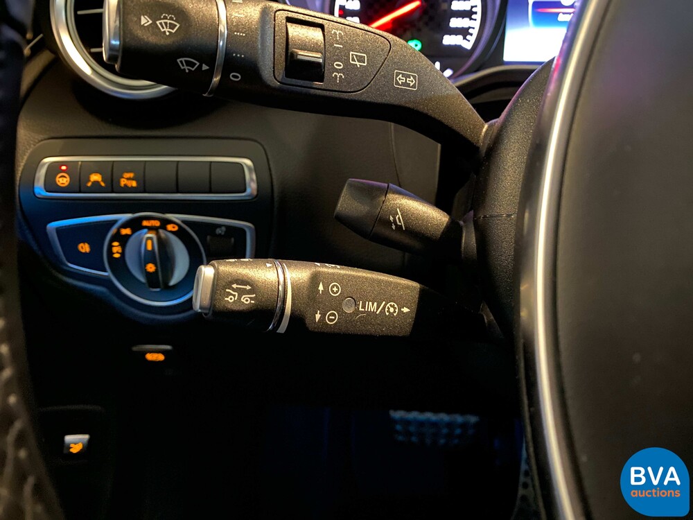 Mercedes-Benz GLC43 AMG 4matic 362pk 2017, K-993-VZ