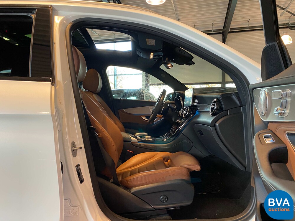 Mercedes-Benz GLC43 AMG 4matic 362pk 2017, K-993-VZ