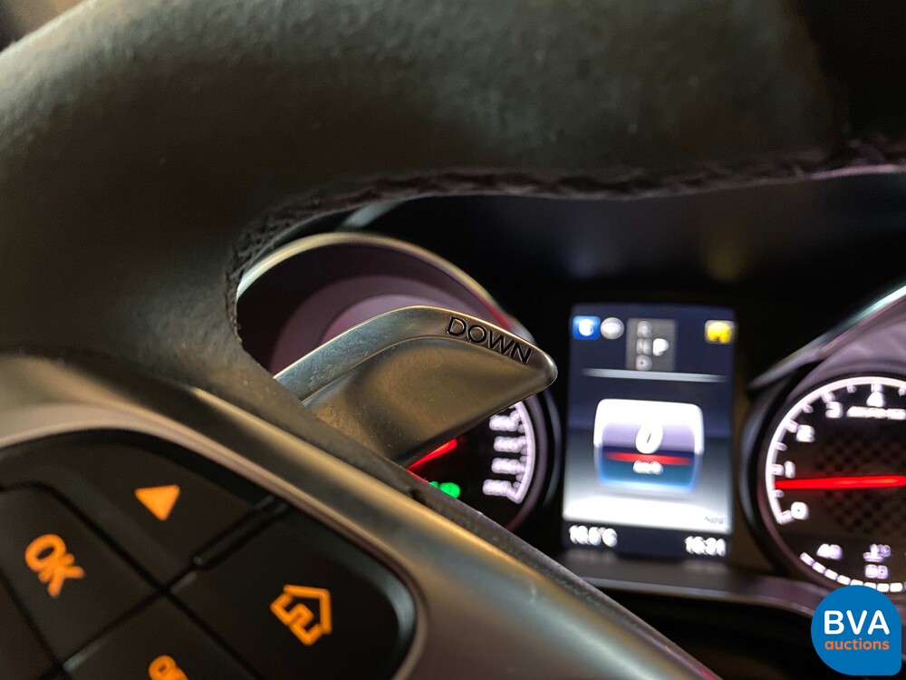 Mercedes-Benz GLC43 AMG 4matic 362pk 2017, K-993-VZ