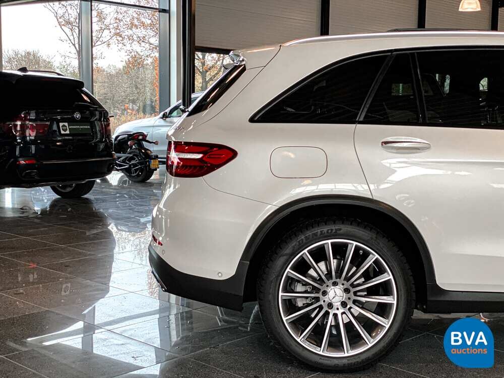 Mercedes-Benz GLC43 AMG 4matic 362pk 2017, K-993-VZ