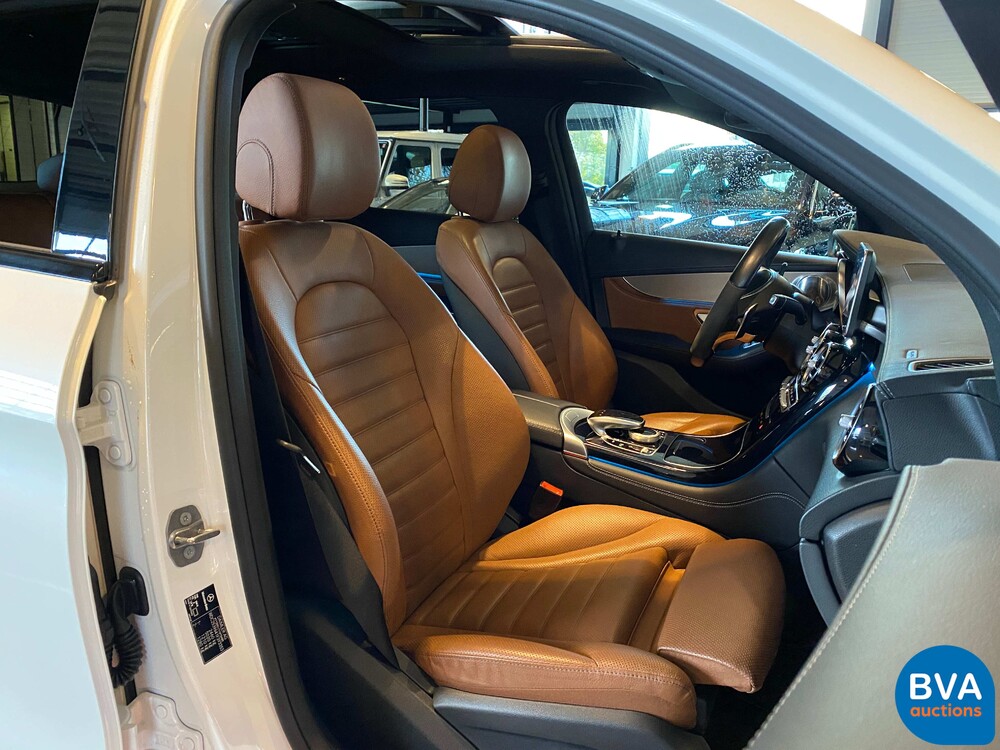 Mercedes-Benz GLC43 AMG 4matic 362pk 2017, K-993-VZ