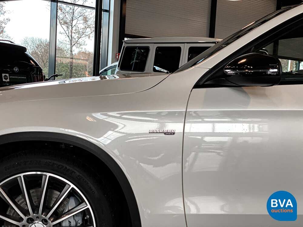 Mercedes-Benz GLC43 AMG 4matic 362pk 2017, K-993-VZ