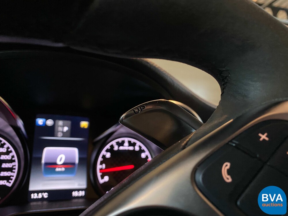 Mercedes-Benz GLC43 AMG 4matic 362pk 2017, K-993-VZ