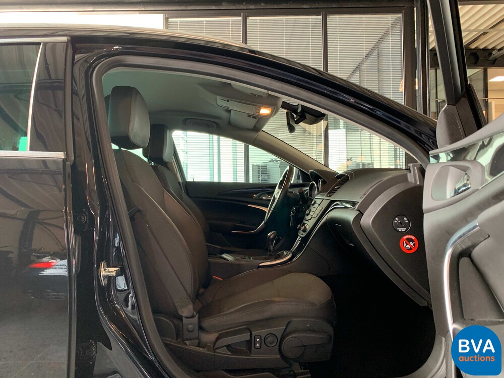 Opel Insignia Sports Tourer 1.6 T Executive 180pk 2009 -Org. NL-, 05-JJS-2