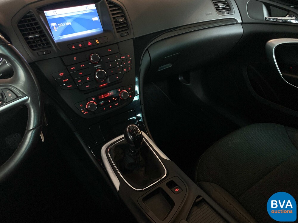 Opel Insignia Sports Tourer 1.6 T Executive 180pk 2009 -Org. NL-, 05-JJS-2