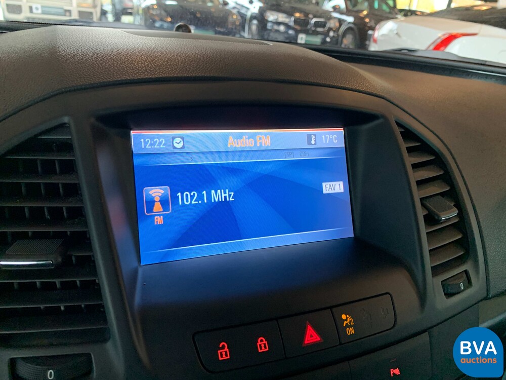 Opel Insignia Sports Tourer 1.6 T Executive 180pk 2009 -Org. NL-, 05-JJS-2