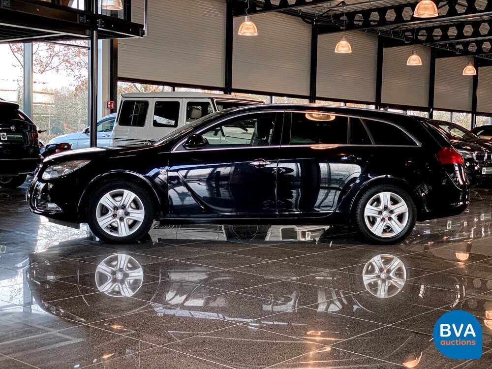 Opel Insignia Sports Tourer 1.6 T Executive 180pk 2009 -Org. NL-, 05-JJS-2