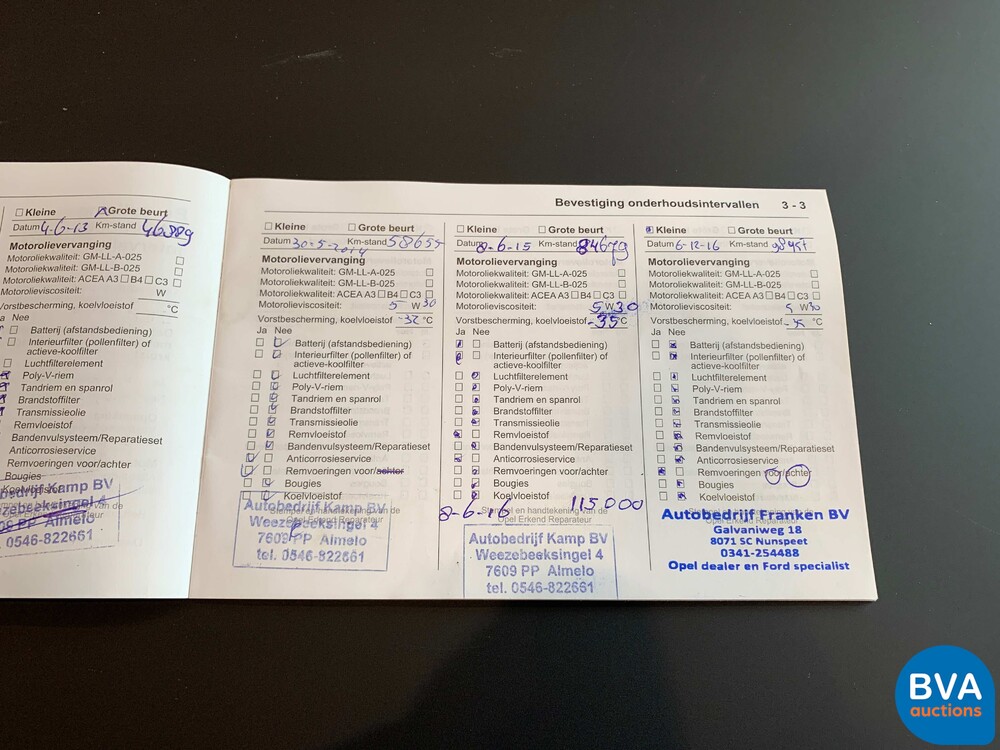 Opel Insignia Sports Tourer 1.6 T Executive 180pk 2009 -Org. NL-, 05-JJS-2