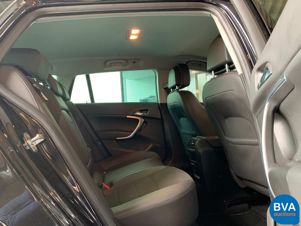 Opel Insignia Sports Tourer 1.6 T Executive 180pk 2009 -Org. NL-, 05-JJS-2