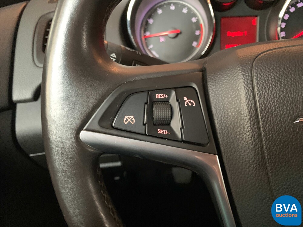 Opel Insignia Sports Tourer 1.6 T Executive 180pk 2009 -Org. NL-, 05-JJS-2