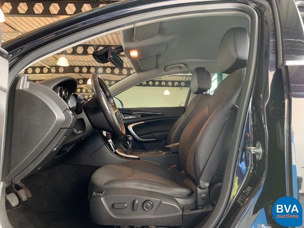 Opel Insignia Sports Tourer 1.6 T Executive 180pk 2009 -Org. NL-, 05-JJS-2