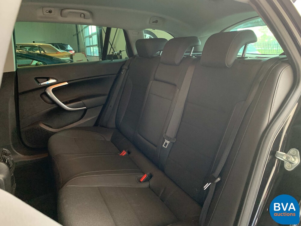 Opel Insignia Sports Tourer 1.6 T Executive 180pk 2009 -Org. NL-, 05-JJS-2