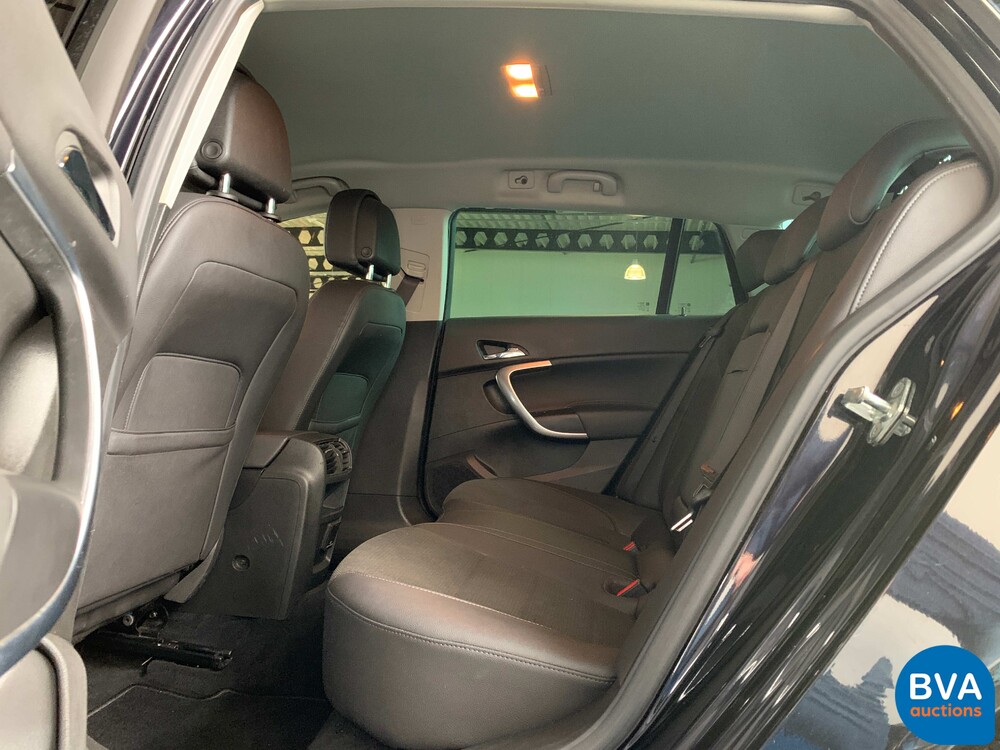 Opel Insignia Sports Tourer 1.6 T Executive 180pk 2009 -Org. NL-, 05-JJS-2