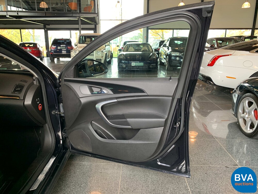 Opel Insignia Sports Tourer 1.6 T Executive 180pk 2009 -Org. NL-, 05-JJS-2