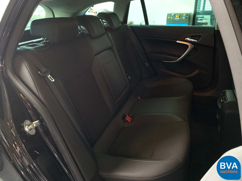 Opel Insignia Sports Tourer 1.6 T Executive 180pk 2009 -Org. NL-, 05-JJS-2