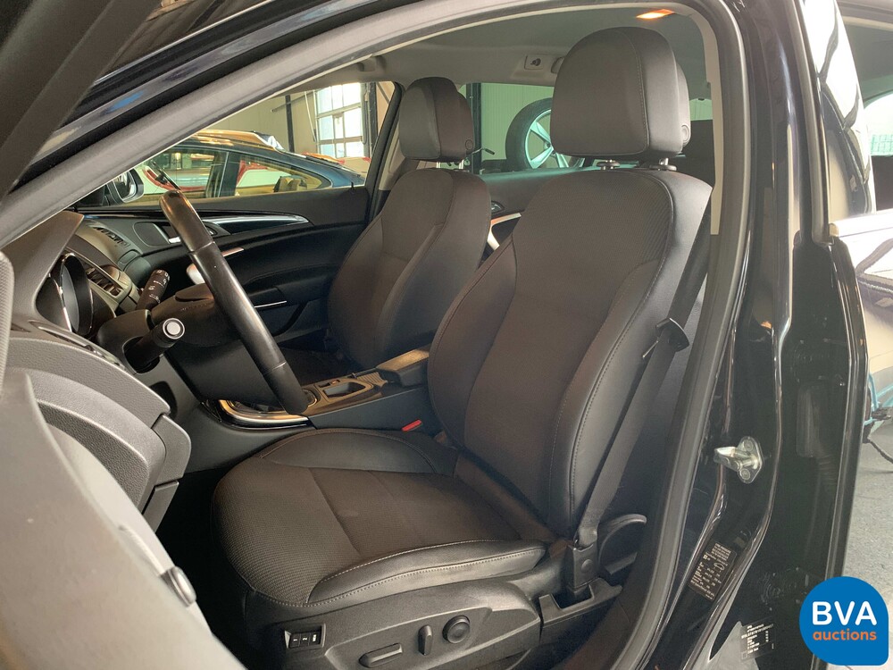 Opel Insignia Sports Tourer 1.6 T Executive 180pk 2009 -Org. NL-, 05-JJS-2