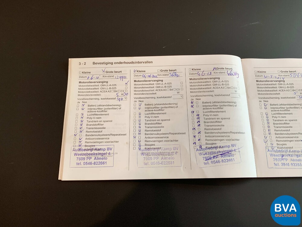 Opel Insignia Sports Tourer 1.6 T Executive 180pk 2009 -Org. NL-, 05-JJS-2